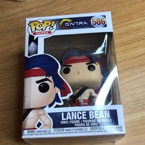 Funko pop lance bean